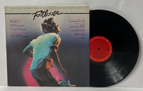 Footloose- Original movie soundtrack LP