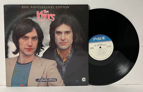  The Kinks- 20th Anniversary Edition LP