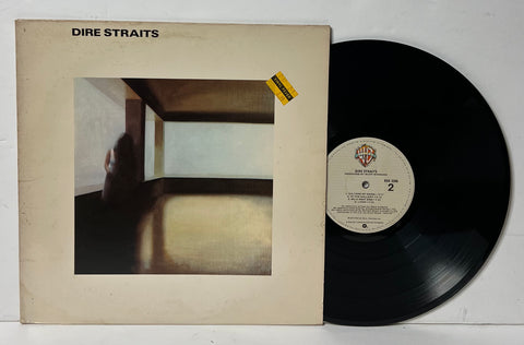 Dire Straits- Dire Straits LP