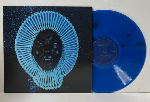  Childish Gambino- Awaken, My love  LP Blue Marbled