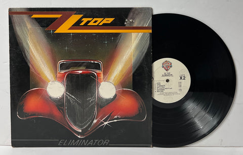  ZZ Top- Eliminator LP