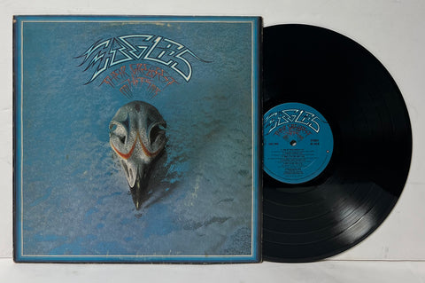  Eagles- Their greatest hits LP