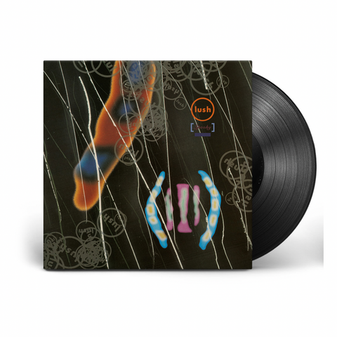 Lush - Spooky [LP]