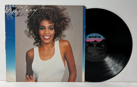  Whitney Houston- Whitney LP