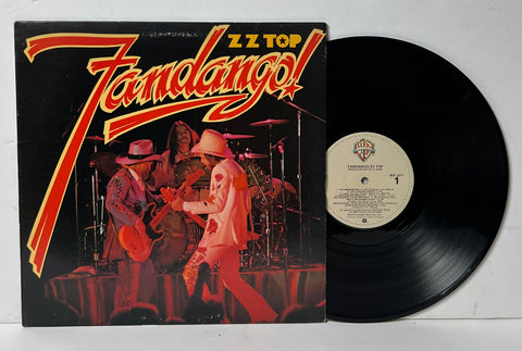  ZZ Top- Fandango LP
