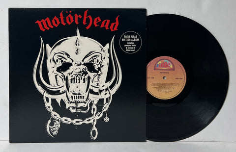 Motorhead- Motorhead LP