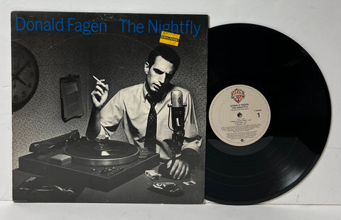  Donald Fagen - The Nightfly LP