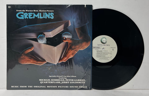  Gremlins- Original Movie Soundtrack LP