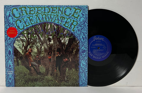  Creedence Clearwater Revival- Creedence Clearwater Revival LP