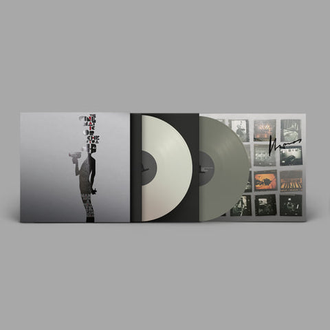  The Cinematic Orchestra - Man With A Movie Camera 20th Anniversary [2 LP] (Ashen & Pewter Grey Vinyl, Foil Embossed & Debossed Gatefold Sleeve) (Pre-Order)