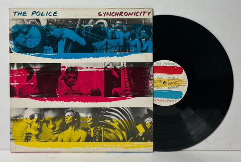  The Police- Synchronicity LP