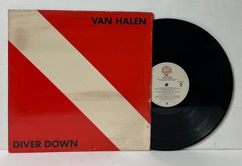  Van Halen- Diver Down LP