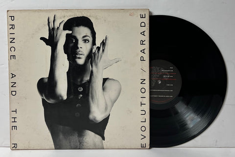  Prince and The Revolution- Parade LP