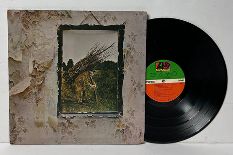  Led Zeppelin- IV LP RI