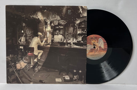  Led Zeppelin- In through the out door LP F