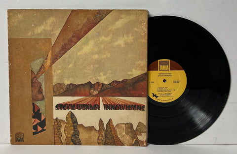  Stevie Wonder- Innervisions LP