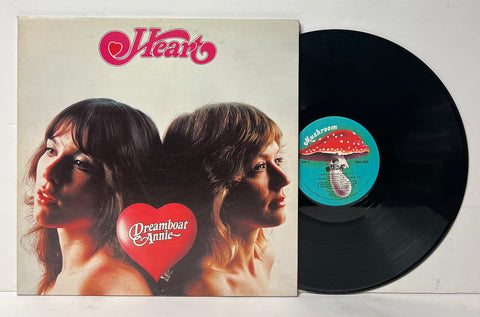  Heart- Dreamboat Annie LP