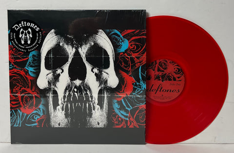 Deftones - Deftones [LP] (Ruby Colored Vinyl, 20th Anniversary Edition)