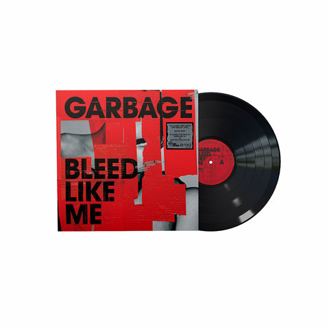  Garbage- Bleed Like Me LP(Pre-Order)