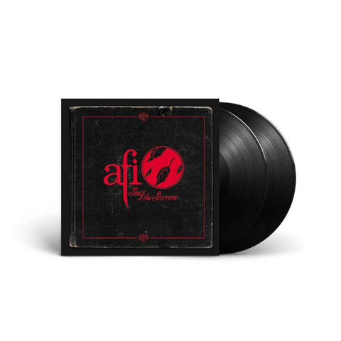  AFI - Sing The Sorrow [2LP]( Pre-Order)