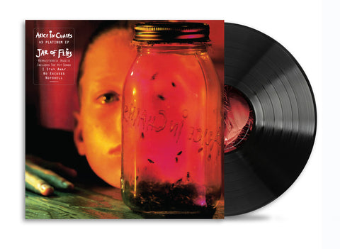 Alice in Chains- Jar of Flies 12" Vinyl EP (Pre-Order)