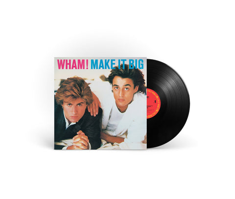  WHAM! - Make It Big [LP](Pre-Order)