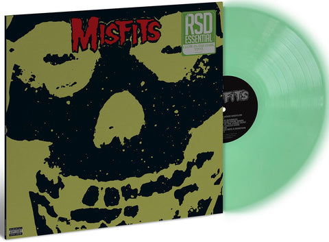  Misfits - Collection 1 [LP] (Glow-In-The-Dark Vinyl)(Pre-Order)