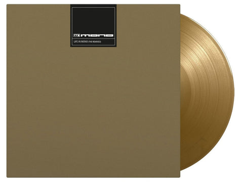  Mono - Life In Mono (The Remixes) [2LP] (LIMITED GOLD 180 Gram Audiophile Vinyl, printed innersleeves, numbered to 1500, import)