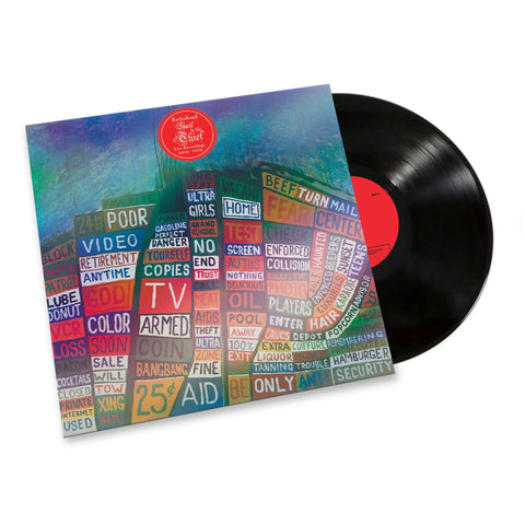 Radiohead - Hail To The Thief Live Recordings 2003-2009 [LP] (limited)(Pre-Order)