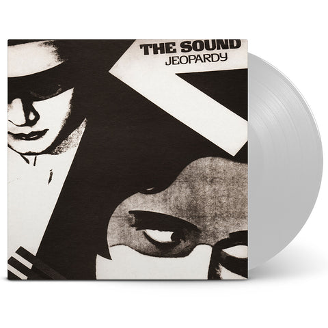 The Sound - Jeopardy [LP] (Silver Vinyl)( Pre-Order)