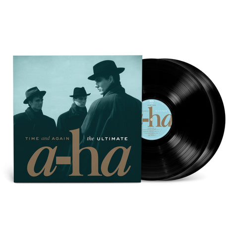 a-ha - Time and Again: The Ultimate a-ha [2LP](Pre-Order)