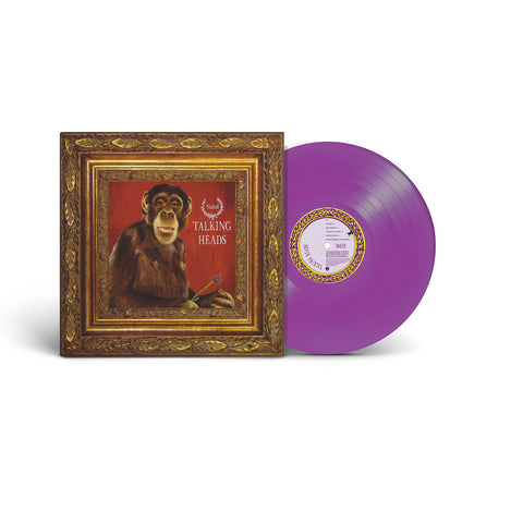 Talking Heads-Naked LP (Opaque Purple Vinyl)(Pre-Order)