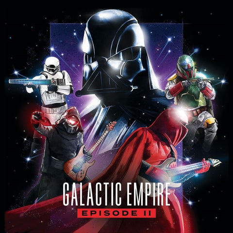 Galactic Empire - Episode II [LP](Preorder)