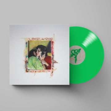  Current Joys - LOVE + POP [LP] (Neon Green Vinyl)(Pre-Order)