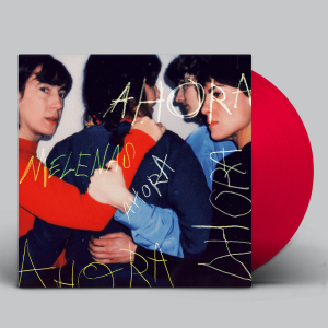  Melenas - Ahora [LP] (Red Vinyl)(Preorder)
