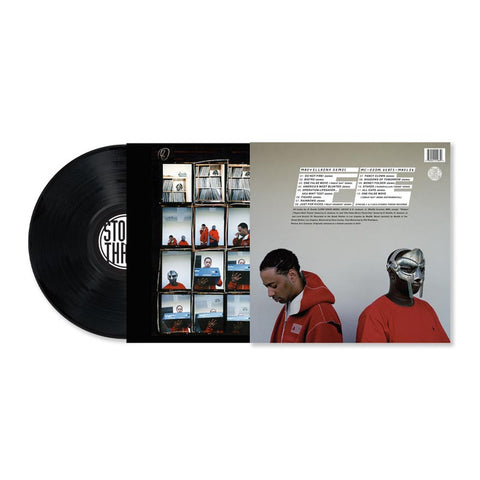  Madvillain - Madvillainy Demos [LP]( Pre-Order)