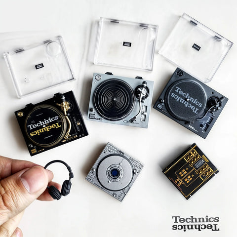 Technics - Miniature Collection Blind Box