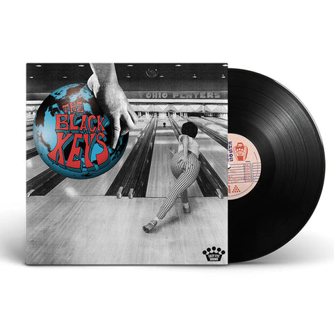 The Black Keys - Ohio Players [LP] (140 Gram)(Pre-Order)