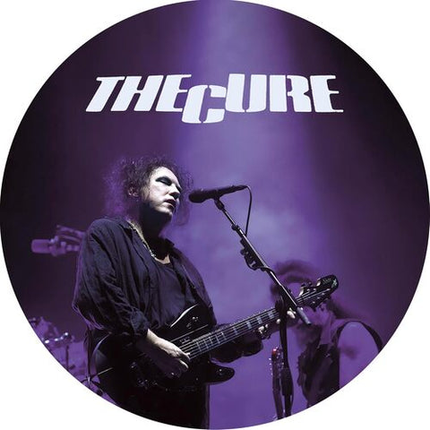 The Cure - The Cure / Radio Broadcast [7'']( Pre-Order)