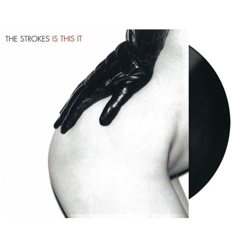The Strokes - Is This It [LP] ('Glove' cover)