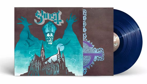Ghost - Opus Eponymous [LP] (Royal Blue Vinyl)