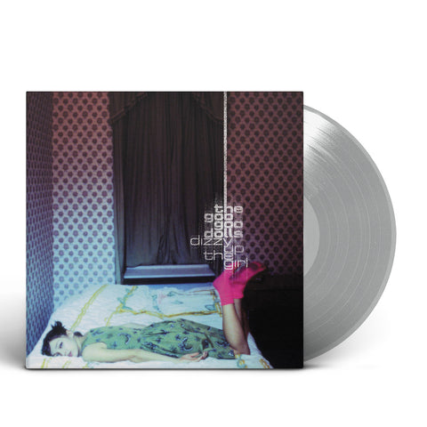Goo Goo Dolls - Dizzy up the Girl [LP] (Metallic Silver Vinyl, 25th Anniversary, limited)