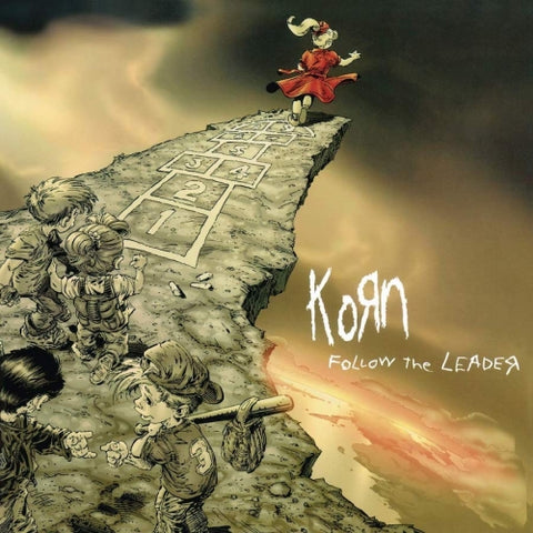 Korn - Follow The Leader [2LP] (20th Anniversary)