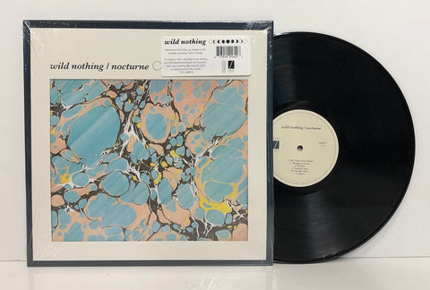  Wild Nothing- Nocturne LP