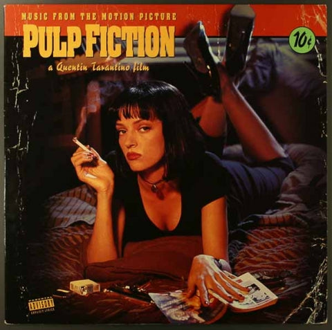 Pulp Fiction (Soundtrack) [LP] (180 Gram)