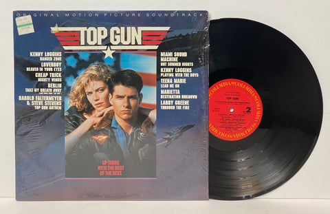 Top Gun- Original Movie Soundtrack LP