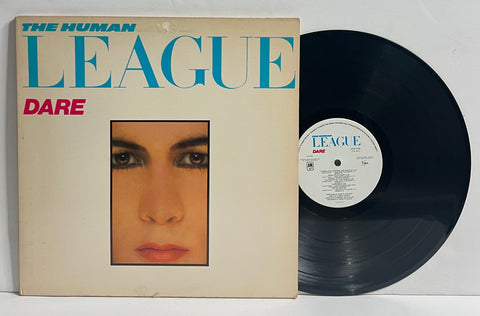 The Human League- Dare LP