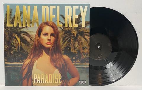  Lana Del Rey- Paradise LP