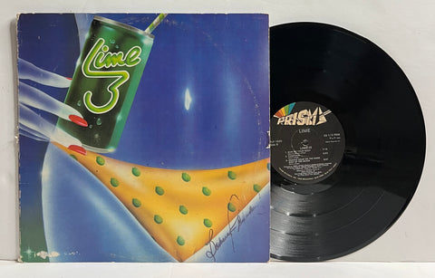  Lime- Lime 3 LP