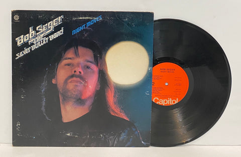 Bob Seger- Night moves LP